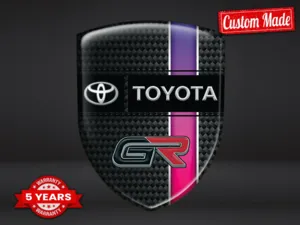 Toyota Impresión Parachoques Moderna Máximo Duradero Pro